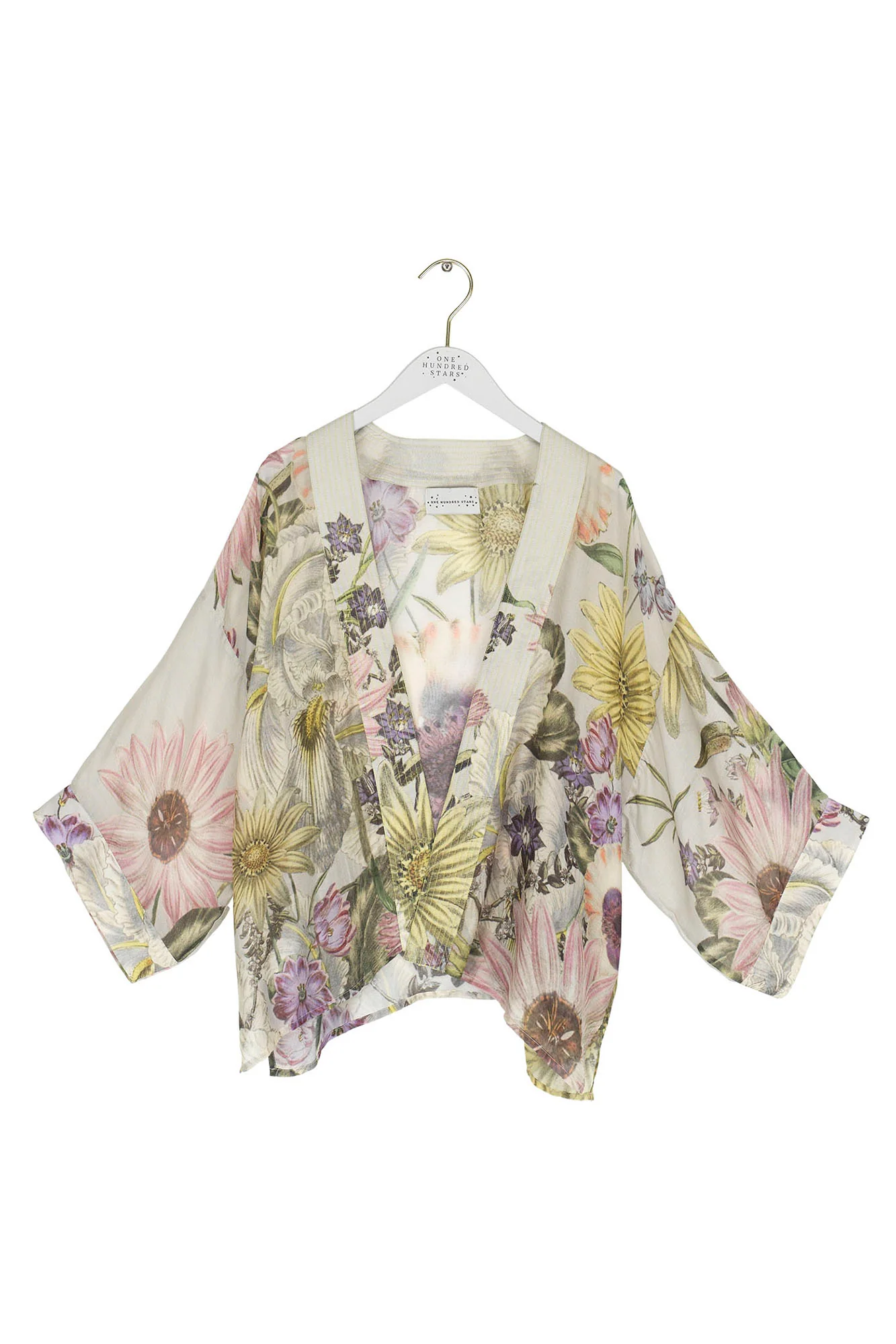 One Hundred Stars Daisy Stone Kimono | Marilyn & Melrose