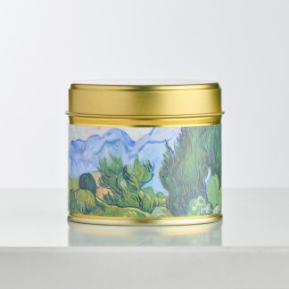 Marmalade Of London Van Gogh’s Wheatfield with Cypresses