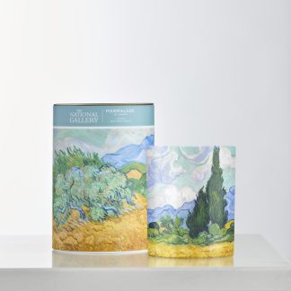 Marmalade of London Van Gogh's Wheatfield with Cypresses