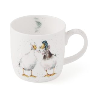 Duck Love Mug - Wrendale Designs