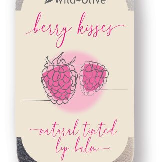 Wild Olive Berry Kisses Lip Balm