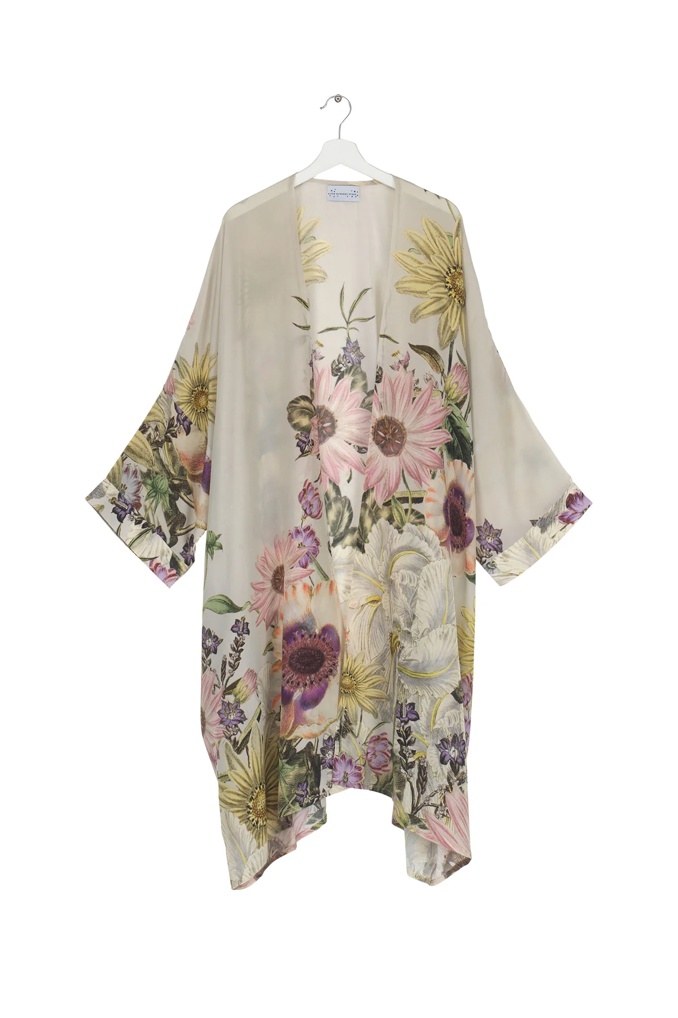 One Hundred Stars Daisy Stone Grande Kimono | Marilyn & Melrose