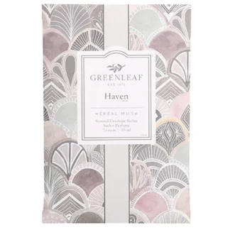 Greenleaf Haven Scented Sachet