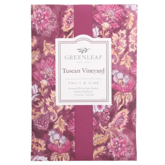 Greenleaf Tuscan Vineyard Scented Sachet