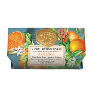 Michel Design Works L'Orange Soap Bar