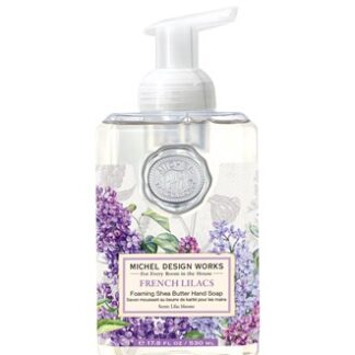 Michel Design Works French Lilacs Foaming Hand Soap