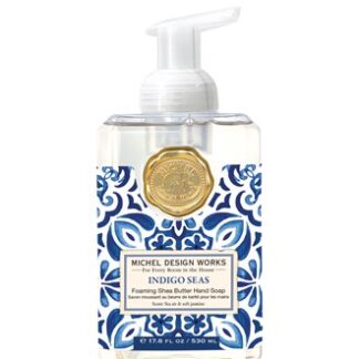Michel Design Works Indigo Seas Foaming Hand Soap
