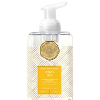 Michel Design Works Lemon Fizz Foaming Hand Soap