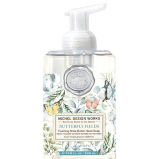 Michel Design Works Butterfly Fields Foaming Hand Soap