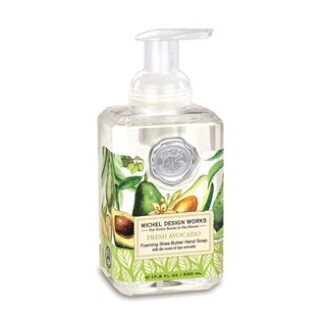 Michel Design Works Fresh Avocado Foaming Hand Soap