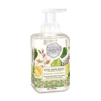 Michel Design Works Rosemary Margarita Foaming Hand Soap