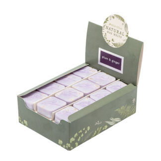 Wild Olive Plum and Ginger Wax Melt