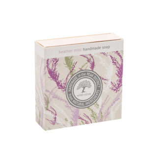 Wild Olive 100g Heather Mist Soap