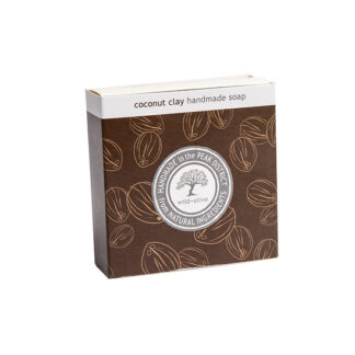Wild Olive 100g Coconut and French Clay Soap