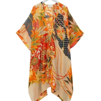 One Hundred Stars Fans Scarlet Throwover