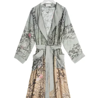 One Hundred Stars Dunes Grey Gown