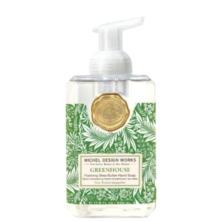 Michel Design Works Greenhouse Foaming Hand Soap