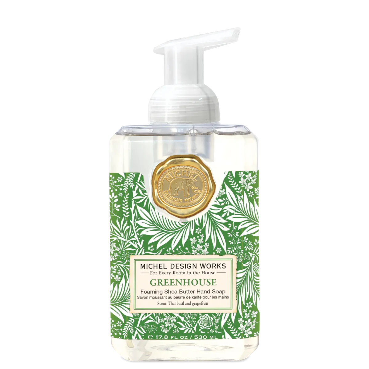 Michel Design Works Greenhouse Foaming Hand Soap
