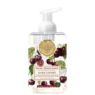 Michel Design Works Dark Cherry Foaming Hand Soap