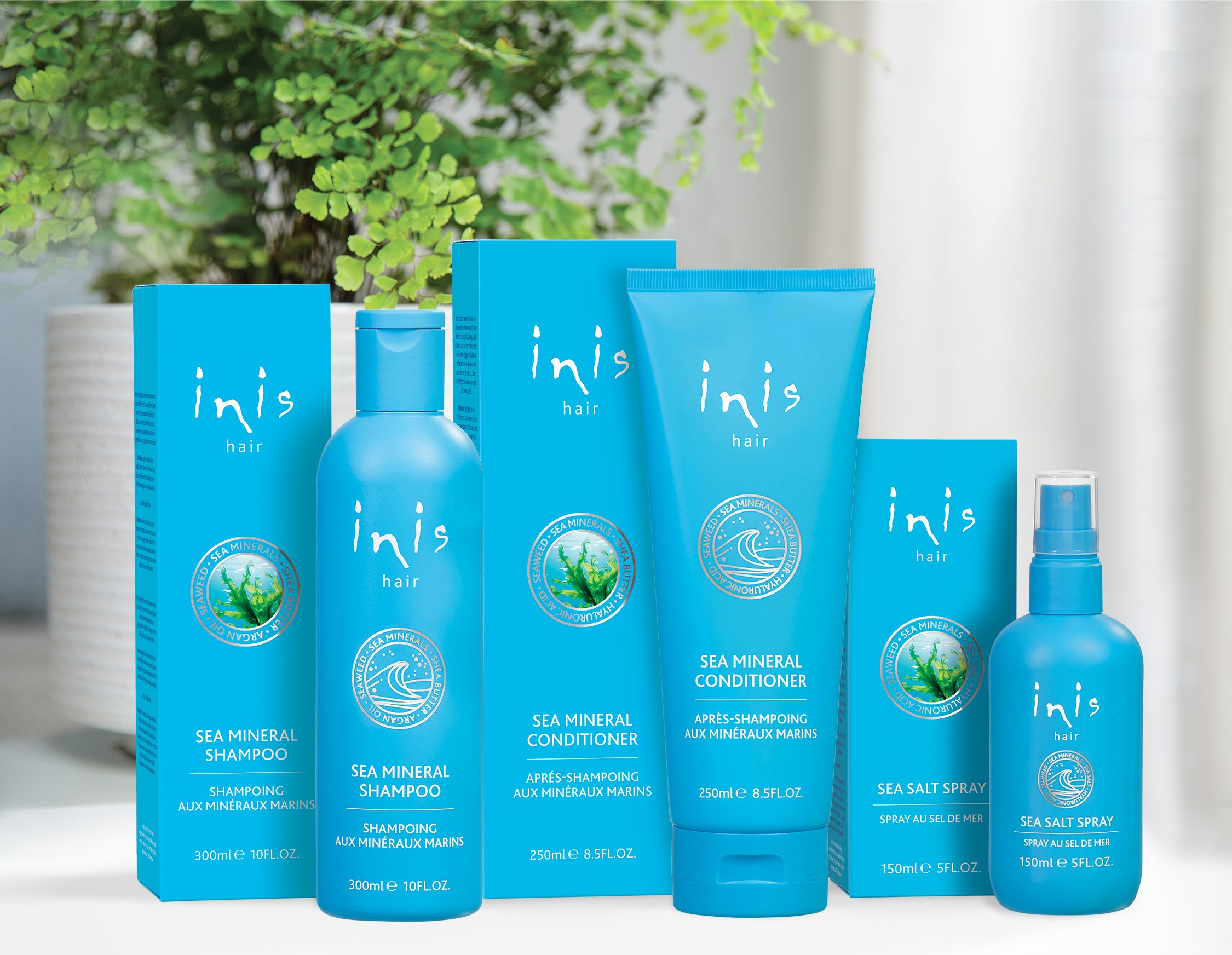 Inis Sea Mineral Shampoo