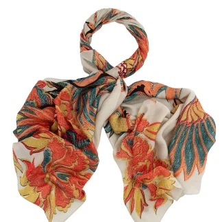 One Hundred Stars Crane Stone Scarf