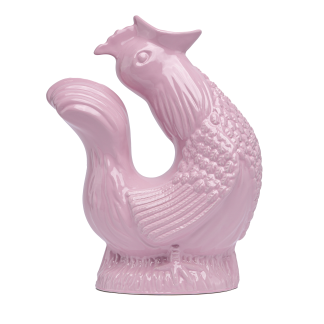 The Original Cluckle Jug - Baby Pink