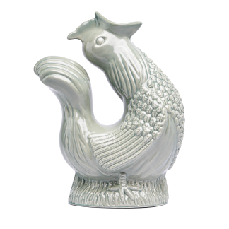 The Original Cluckle Jug - Sage