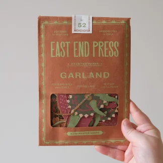 East End Press - Dinosaur Garland
