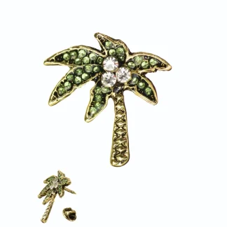 Hot Tomato - Palm Tree Pin