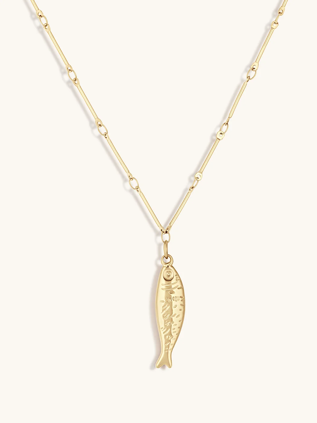 FORMATION Co. - SELKIE FISH NECKLACE