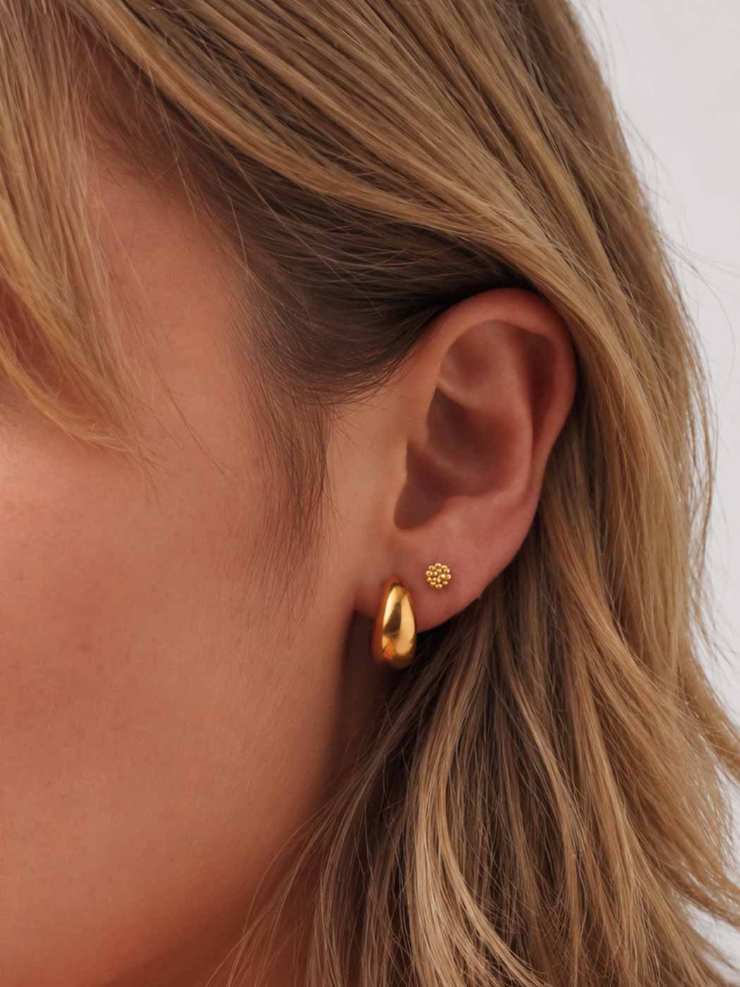 FORMATION Co. - CALA BEADED STUDS
