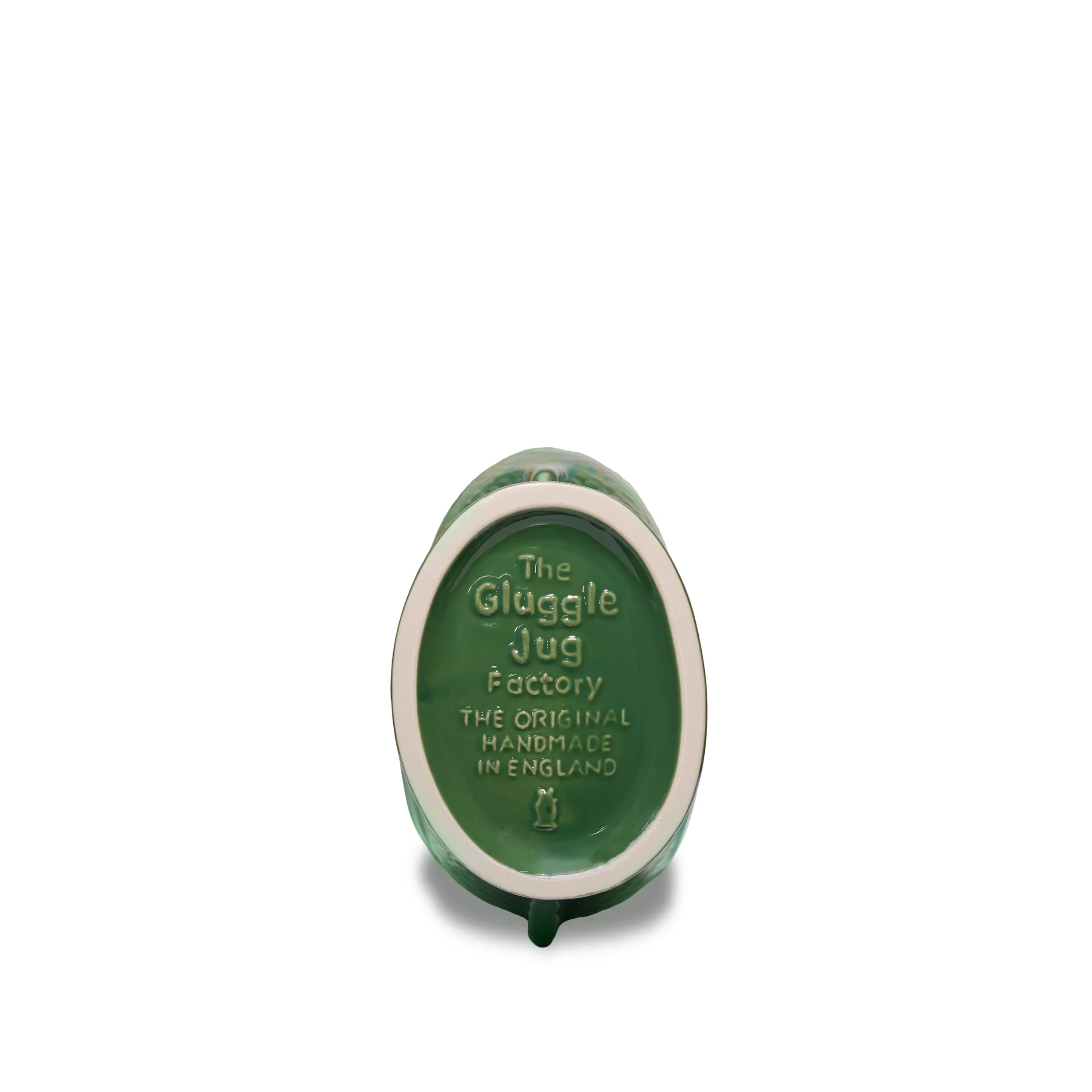 The Original Gluggle Jug - Green
