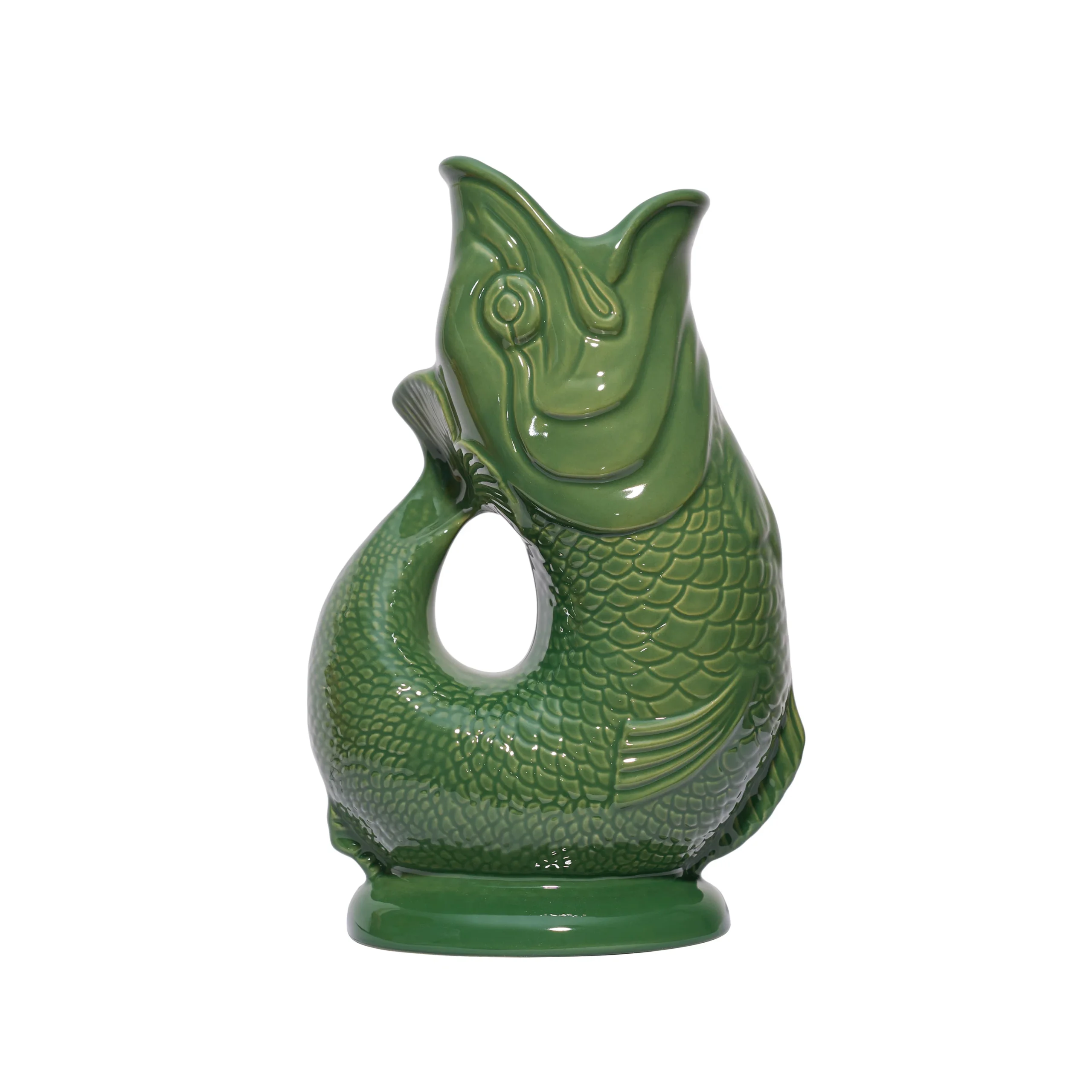 The Original Gluggle Jug - Green
