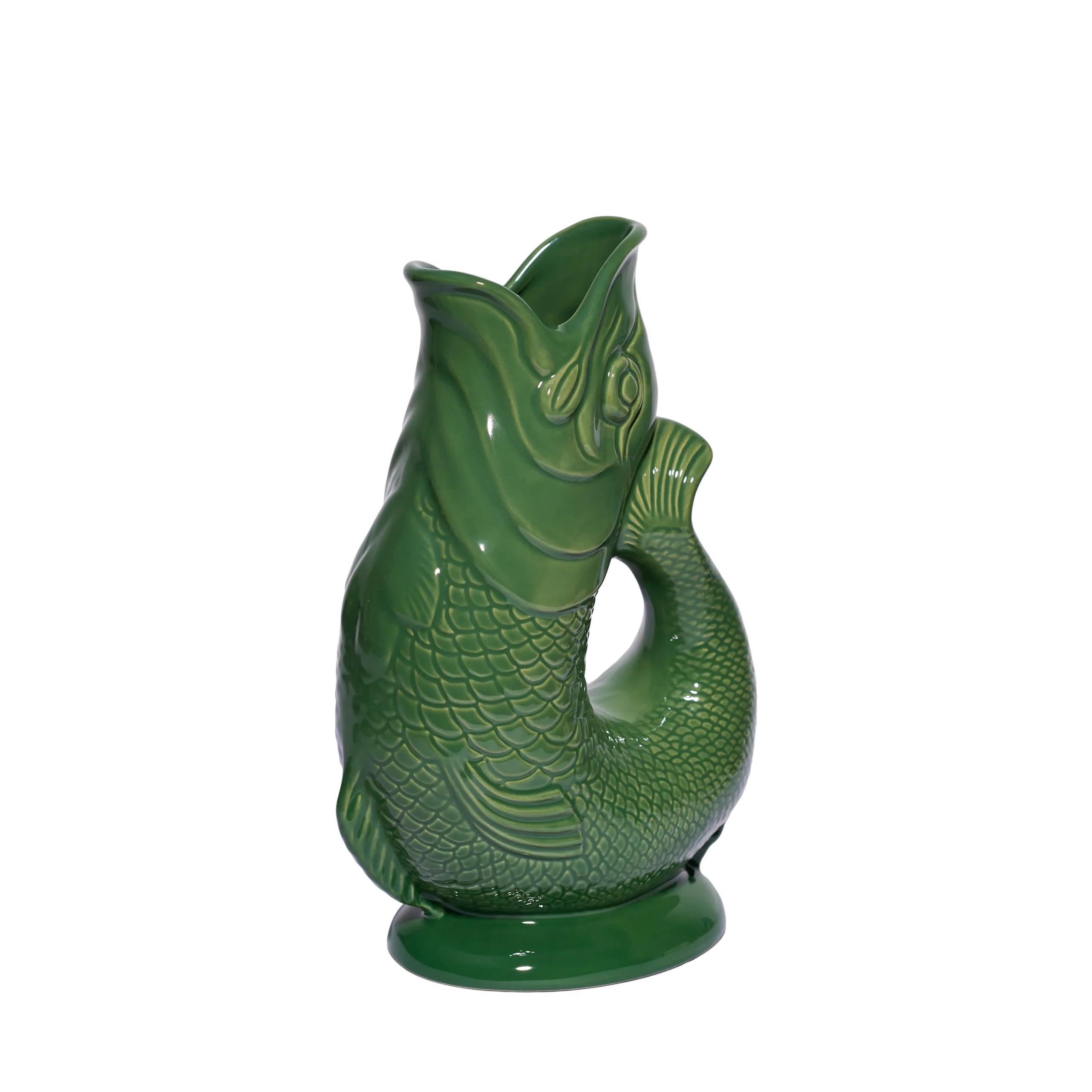 The Original Gluggle Jug - Green