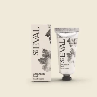 St Eval Geranium Leaf Hand Cream