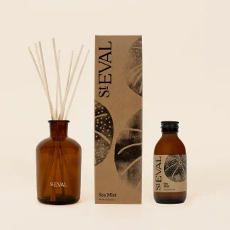 St Eval Sea Mist Reed Diffuser