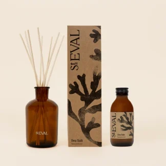 St Eval Sea Salt Reed Diffuser