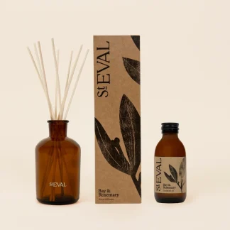 St Eval Bay & Rosemary Reed Diffuser