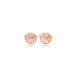 Amici Jewellery ~ Shell Earrings