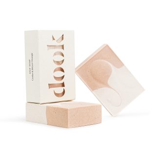 Dook Salt Soap ~ Cedar & Bitter Orange