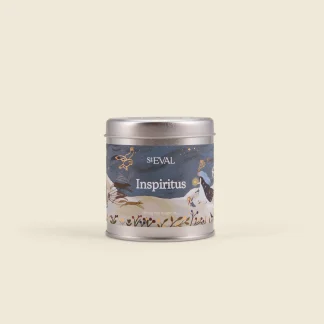 St Eval Inspiritus Scented Tin Candle