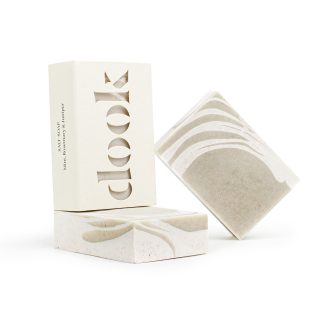 Dook Salt Soap ~ Mint, Rosemary & Juniper