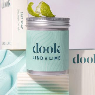 Dook Bath Salts ~ Lind & Lime