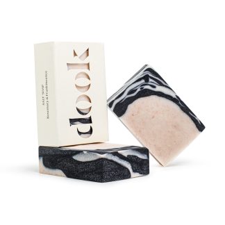 Dook Salt Soap ~ Rosemary & Frankincense