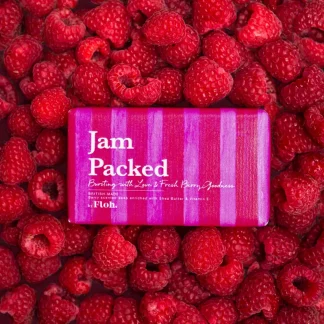 Floh by Toasted Crumpet ~ Jam Packed Soap