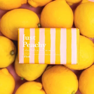 Floh by Toasted Crumpet ~ Just Peachy Soap
