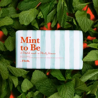 Floh by Toasted Crumpet ~ Mint to Be Soap