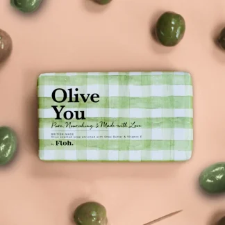 Floh by Toasted Crumpet ~ Olive You Soap