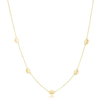 Amici Jewellery ~ Shell Necklace