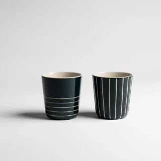 Kindred Mugs ~ Vervain Beaker Large Sea Green